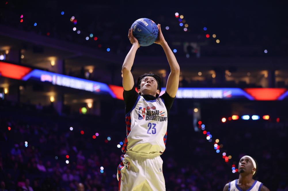 华丽的边锋 华丽的边锋